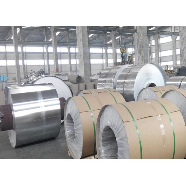 6000 серий покрыла алюминиевую фольгу SGS, алюминиевый крен листа