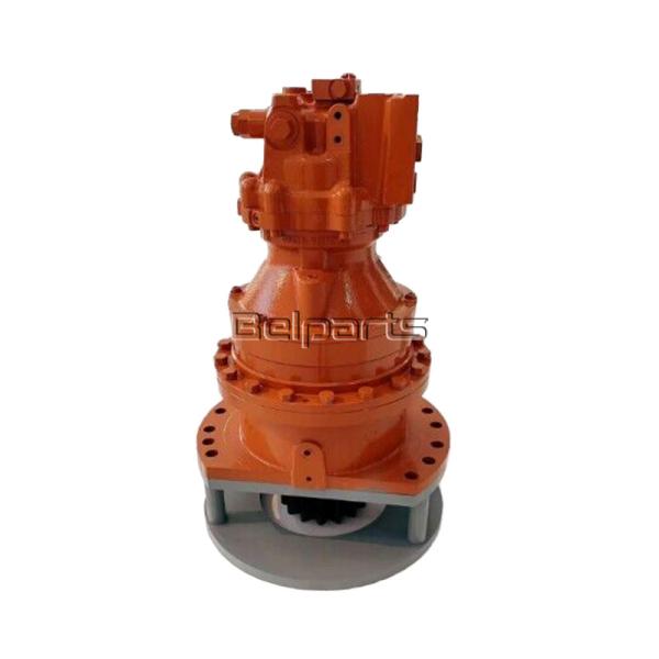 Moteur Assy For Komatsu d'oscillation de Slewing Motor PC200-78 d'excavatrice