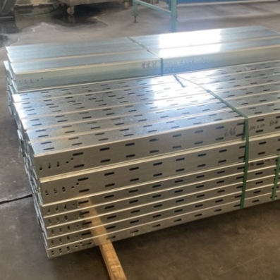 Galvanized Perforated Cable Tray