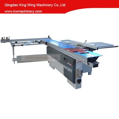 High precision wood panel saw sliding panel saw sliding table saw wood cutting machine