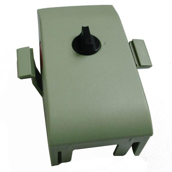 Green Total Station Accessories Battery Holder / Housing for Leica TC402
