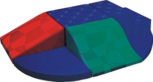 Indoor playground equipment SPS-003