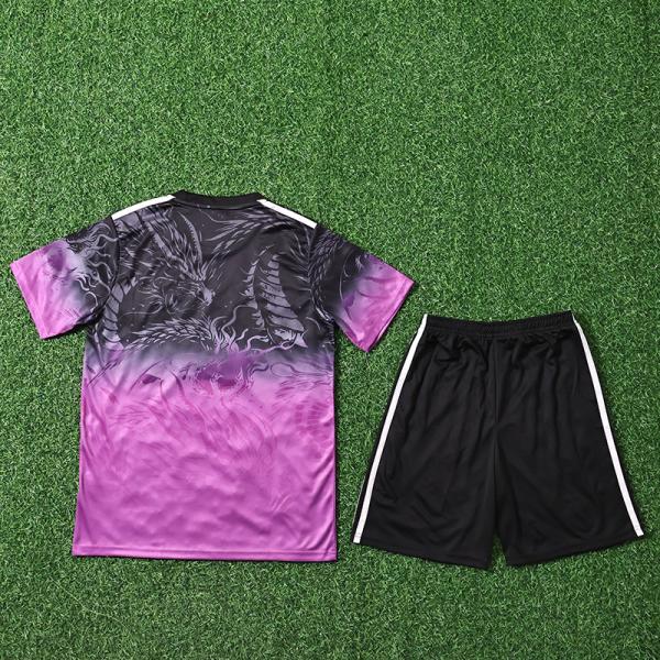 Real Madrid children clothing 2025-2026 special edition jersey group customization