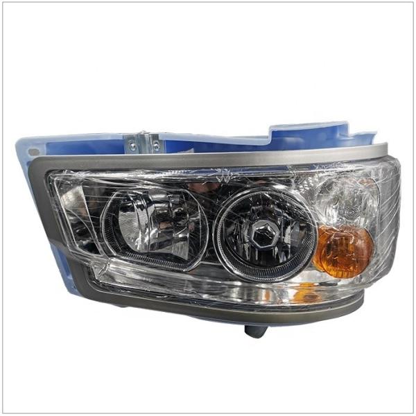 Az9719720001 Truck Cabin Parts Sinotruk HOWO Truck LED Headlight Long Lasting