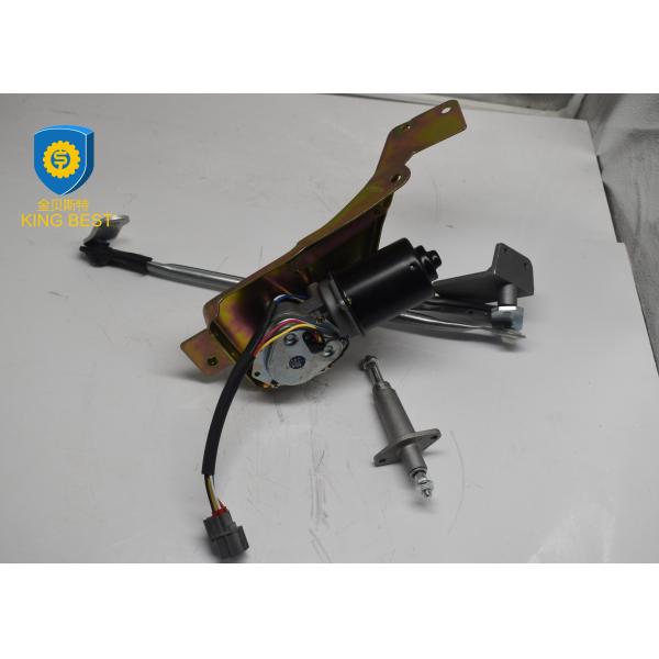 4453690 Hitachi Excavators Parts ZAX200 ZX200 Wiper Motor Assy With Wiper Lever