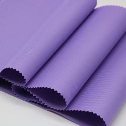 Plain 300D Polyester Oxford Fabric PVC Coated For Umbrella