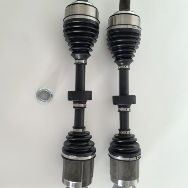  Front Drive Shaft OEM 1K0407271LB For 2007-2013 Volkswagen GOLF 2.5L MT  1.6TDI 1.9TDI 2.0TDI MT L