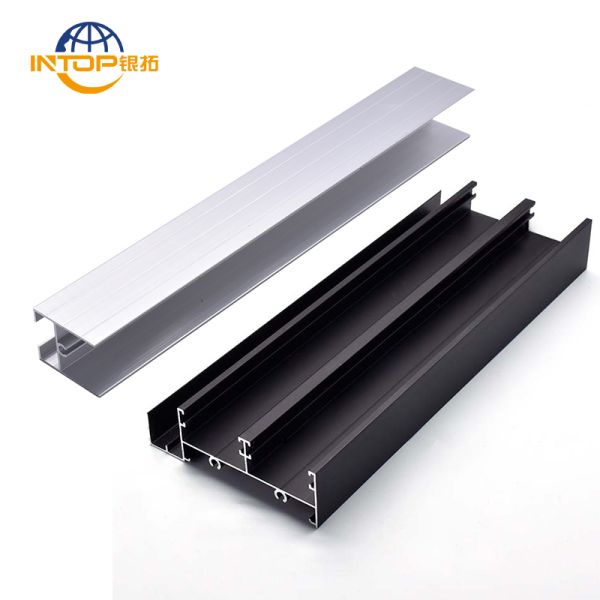 Aluminum Window Profiles Heat-Insulating Strip Office Building Exterior Windows