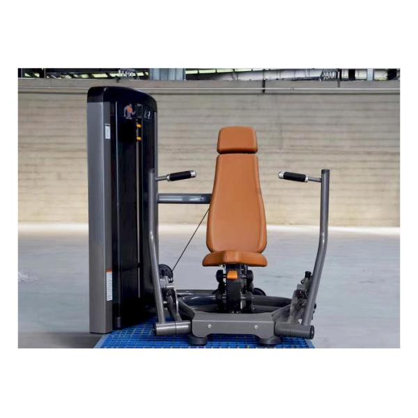 New Heavy Duty Fitness Equipment Seated Chest Press Exercise Machine