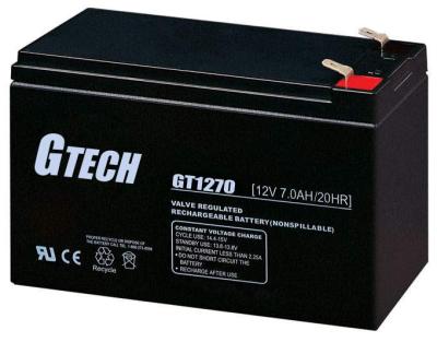 High Performance Sealed Lead Acid Deep Cycle Battery For UPS System