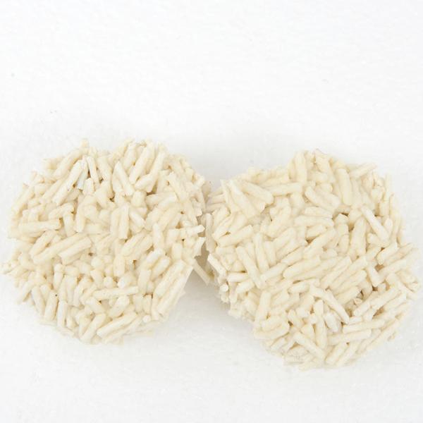 Low Dust Tofu Natural Cat Litter Clumping Arena Para Gatos Colorful Tofu Cat Litter