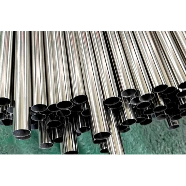 321 316L Stainless Steel Sanitary Pipe Seamless Round Tube 300 Series