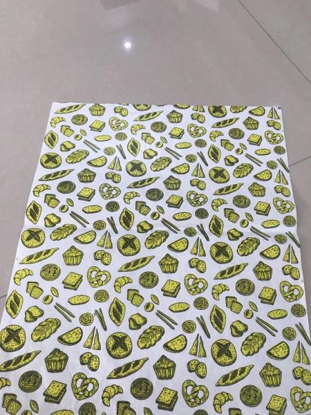 Customizable High Speed Flexo Printing Machine Food Wrappers Flexible