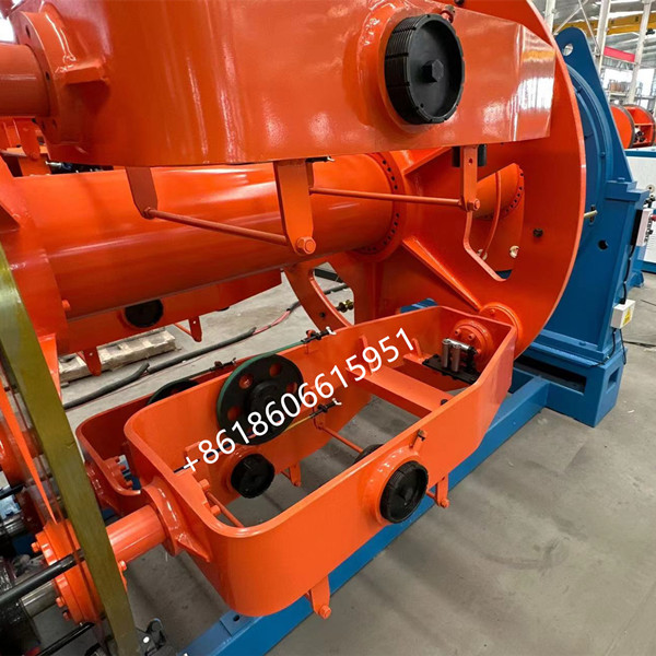 Тип оборудование корзины провода 1mm садя на мель для обрабатывающей промышленности кабеля