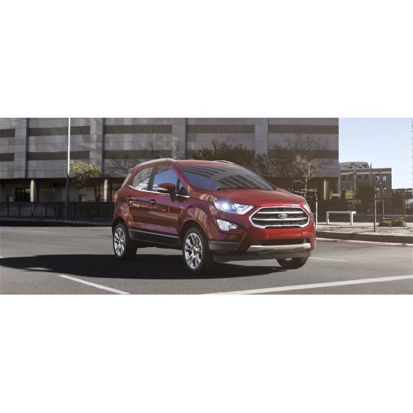 Disc 355x32mm Brake Kit 6-Piston Caliper With 4 Piece Rotor Big Brake Kit For Ford ECOSPORT