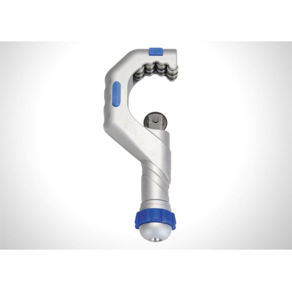 Manual Stainless Steel Pipe Cutter , Durable 2 3/4 Rigid Copper Pipe Cutter