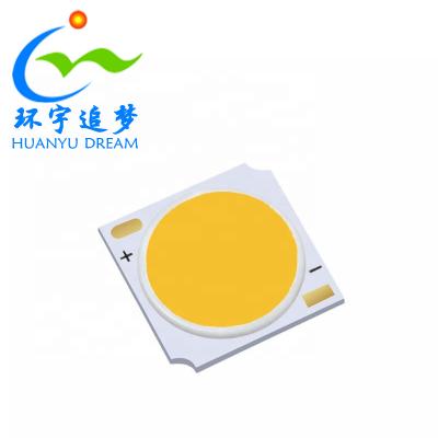 COB LED Chip 3W-25W 1313 1311 Ra90+ For Down Light / Track Light / Spot Light