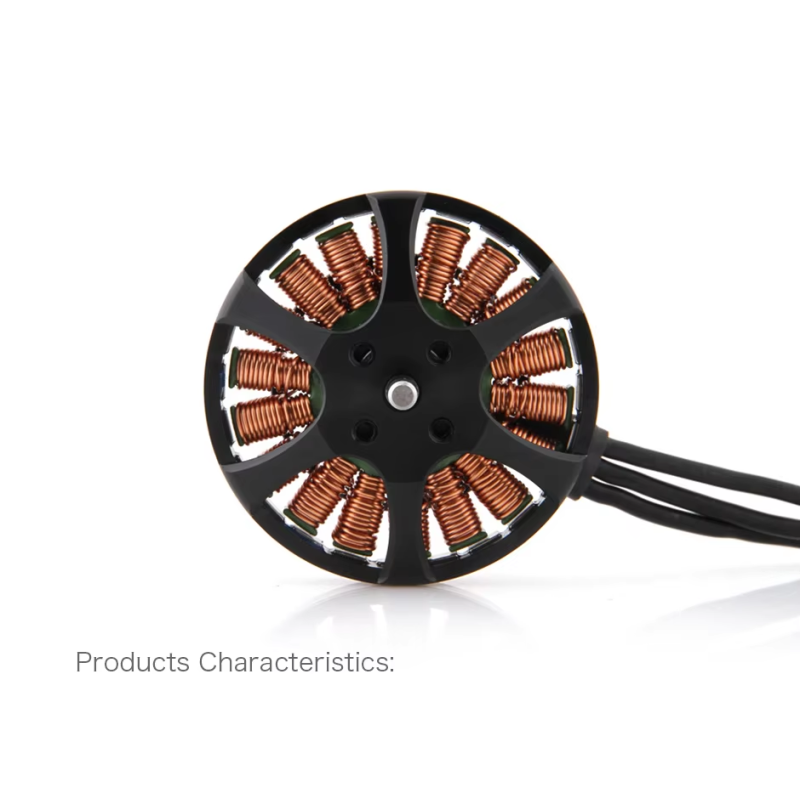 Wholesale T-MOTOR MN4006 KV380 High Power Out Runner Brushless Motor For Drones UAV Skateboard Airplane Accessories 2pcs Per Box