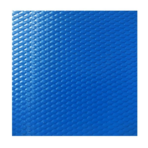 Pre-Painted Stucco Embossed Aluminum Coil 3003 H14 0.5-5mm HVAC Insulation Jacketing Vapor Barrier Sheet