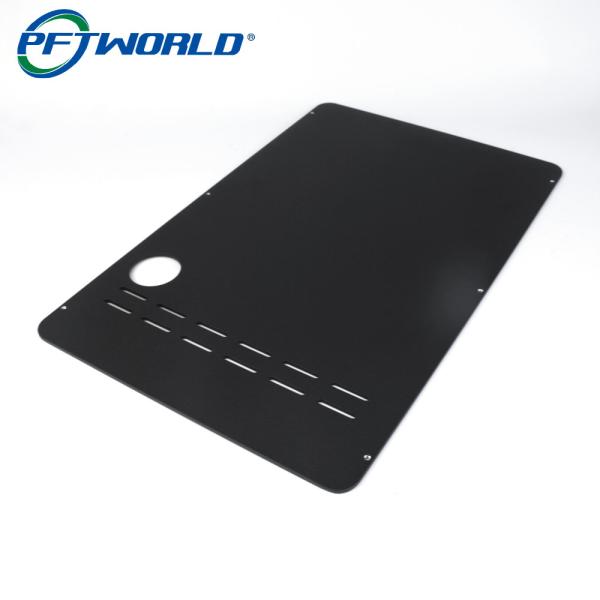 OEM ODM CNC Machined Aluminum Milled Parts Powder Coating Factory Precision