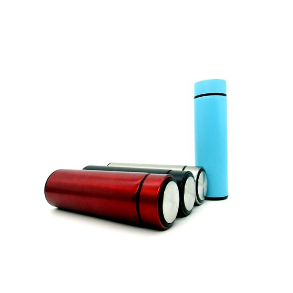 Food Grade Stainless Steel Vacuum Flask BPA Free Leak Proof Eco Friendly