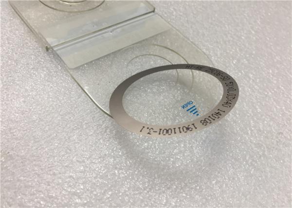 Better Cutting Disco Dicing Blades Diamond Abrasive For QFN , Longer Life Time
