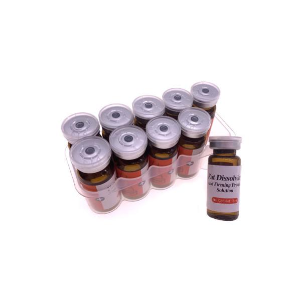 Решение сыворотки Hyamely жирное растворяя липолитическое уменьшая для стороны Boay