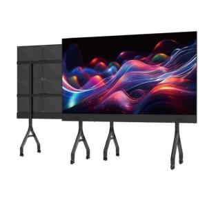 Все в одном интерактивный телевизор COB 108 дюймов 4K 3840Hz HD LED дисплей 600x675 мм Кабинет