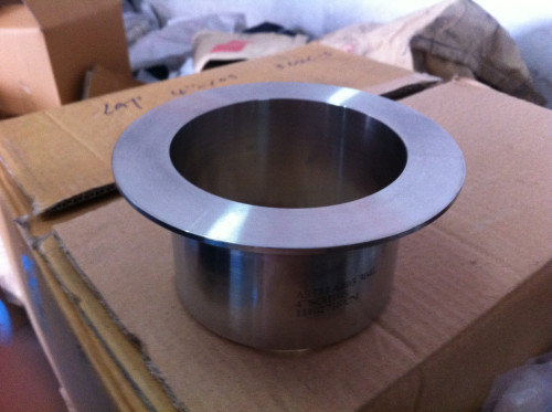 EN 1092-1 Type 35 304L Stub End 10″ PN16