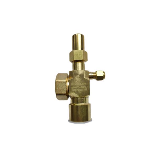 DN4-DN50 Hydraulic Refrigeration Rotolock Joints For CFC/HCFC/HFC Refrigerants