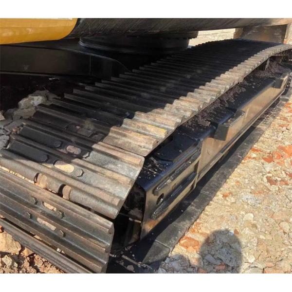 5.7M Длина бума Большой экскаватор Подержанный экскаватор SY365