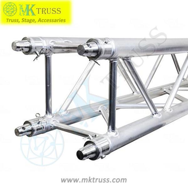 Certificado de liga de alumínio Spigot Truss Clip e Pin para Truss de escada de arco de círculo reto