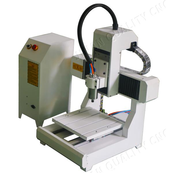 Mini CNC Router Machine 0303 High Precision Small CNC Router With Table Moving