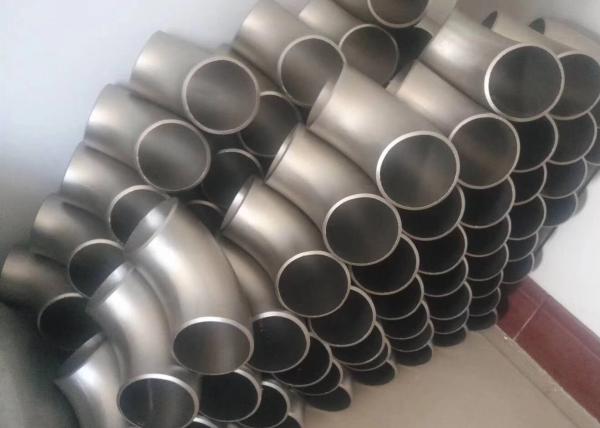 1/2 - 60 Butt Weld Elbow 45 Degree / 90 Degree LR SR Pipe Fittings