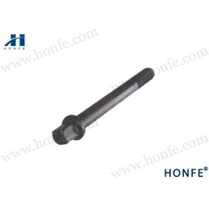 912-908-793 винт M5 x 45 квадратной головки запасных частей тени Sulzer