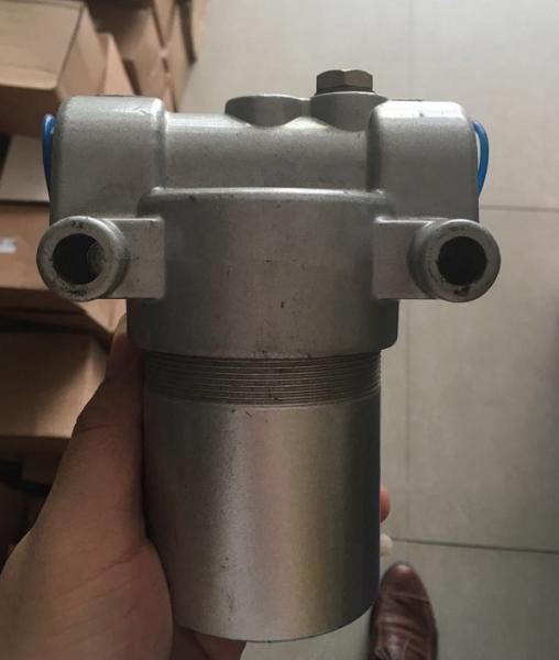 Excavator Hydraulic Pilot Filter Spare Parts Ensuring Proper Lubrication Wear Resistant