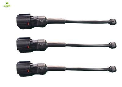 Car Camera Wiring Harness Waterproof Rubber Car Wiring Harness KET3 Connector Custom Car Wiring Harness TE Connector Car