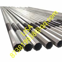 Hongxin Octagonal 345Mpa Hot Dip Galvanized Octagonal 9M Utility Steel Pole