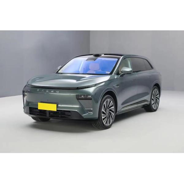 2024 Chery Exeed Sterra Et Electric Car EV Max Speed 200km/h Wheelbase 3000mm Made