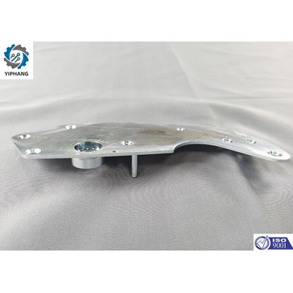 Galvanized Q345 Welding Medical Sheet Metal Fabrication Food Equipment Parts OEM