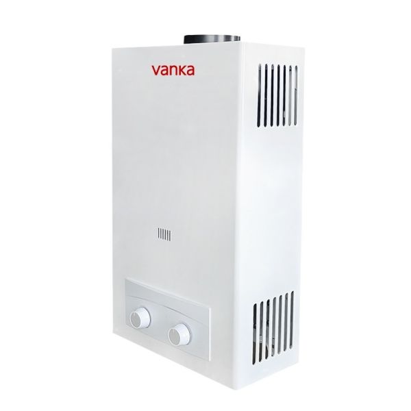 Fast Heating Gas Water Heater Easy Installation Convenient Use Factory Wholesale