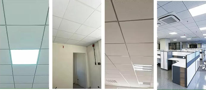 Gypsum Ceiling Film Dedicated PVC Decor Film Roll 0.05mm-0.20mm