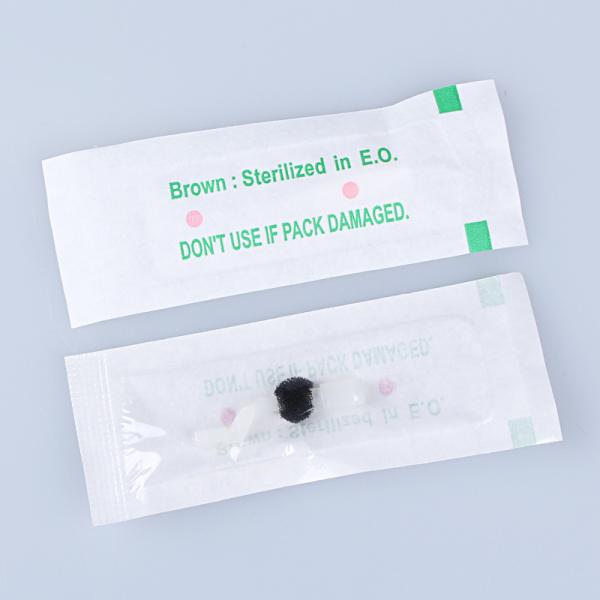 Трансмиссионный передаточный вал аксессуаров татуировки белого цвета пластиковый для машины солнечности ПМУ