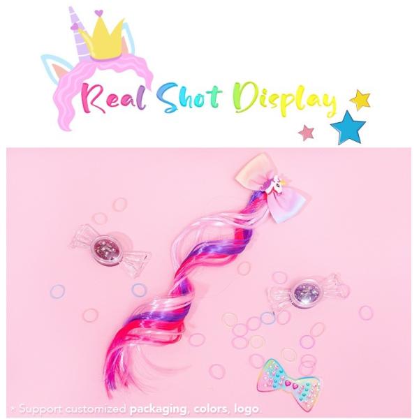 Creative Kids Hair Beauty Set Simple Fun Pretend Play Kids Cosmetic Toy