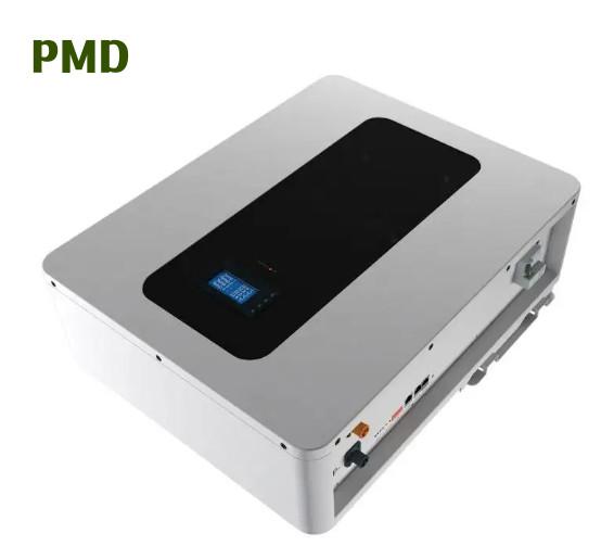 Competitive Price Wall Mounted 48V 100Ah Lithium Iron Phosphate 5kwh LiFePO4 Battery Pack For Solar Home Energy Storage