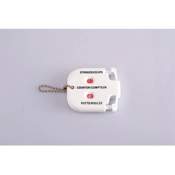 golf scorers , golf scorer , plastic golf scorer