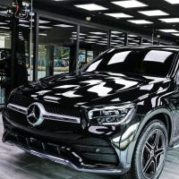 TPU PPF film anti-UV 8,5 mil Transparent teinture de voiture résistant à l'eau
