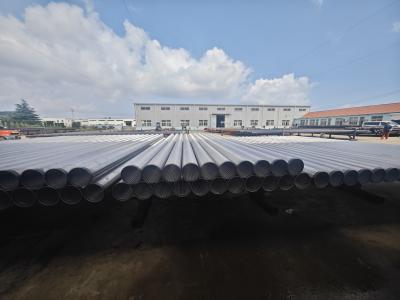 Polished Wire Wrapped Screen for Applications 1m-12m Length 0.25mm Slot Size