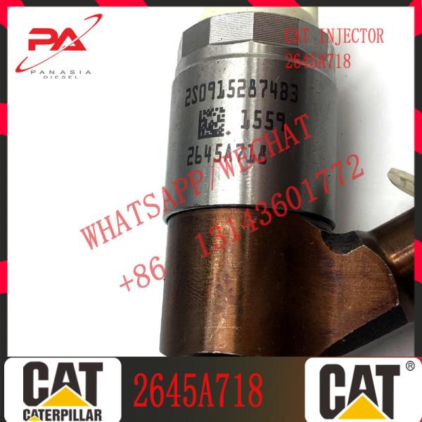 injetor do C-A-T 320D de 2645A718 282-0480 2645A733 10R-7672