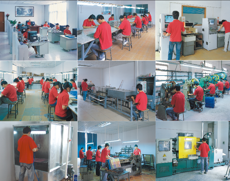 Shenzhen Xinmei Metal Crafts Co., Ltd.